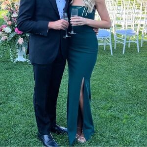 Full Length Dress